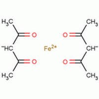 RHIF CAS: 14024-17-0 Haearn(II) Asetylacetonate / Asetylacetonad fferrus